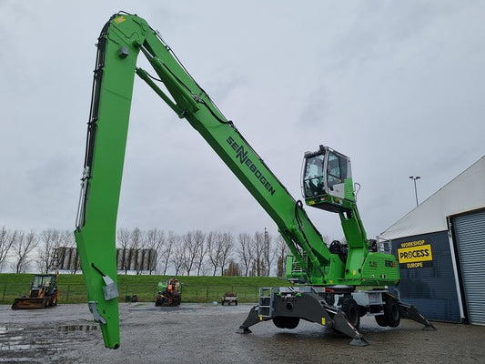 830M E SN 3270 | Year: 2022 | Hours: 6,690