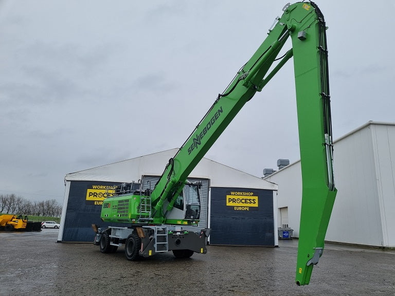 830M E SN 3270 | Year: 2022 | Hours: 6,690