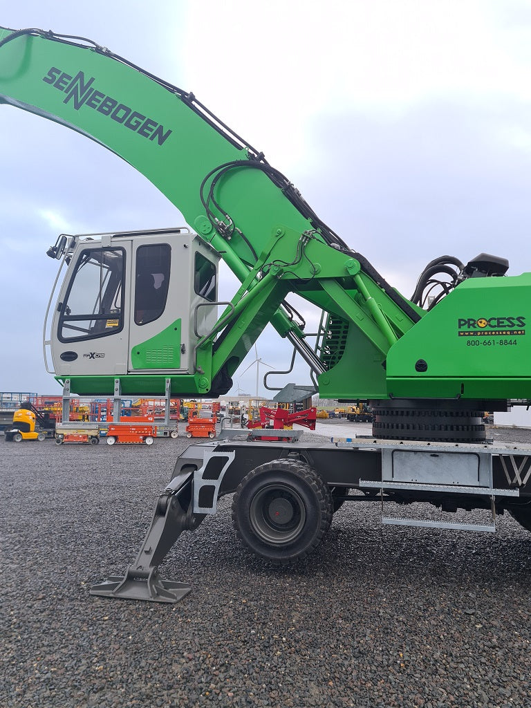 835M E SN 2238 | Year: 2015 | Hours: 9,412