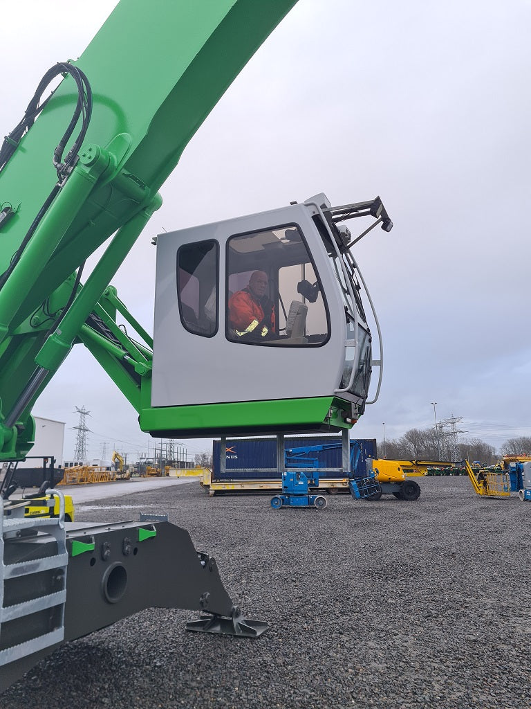 835M E SN 2238 | Year: 2015 | Hours: 9,412