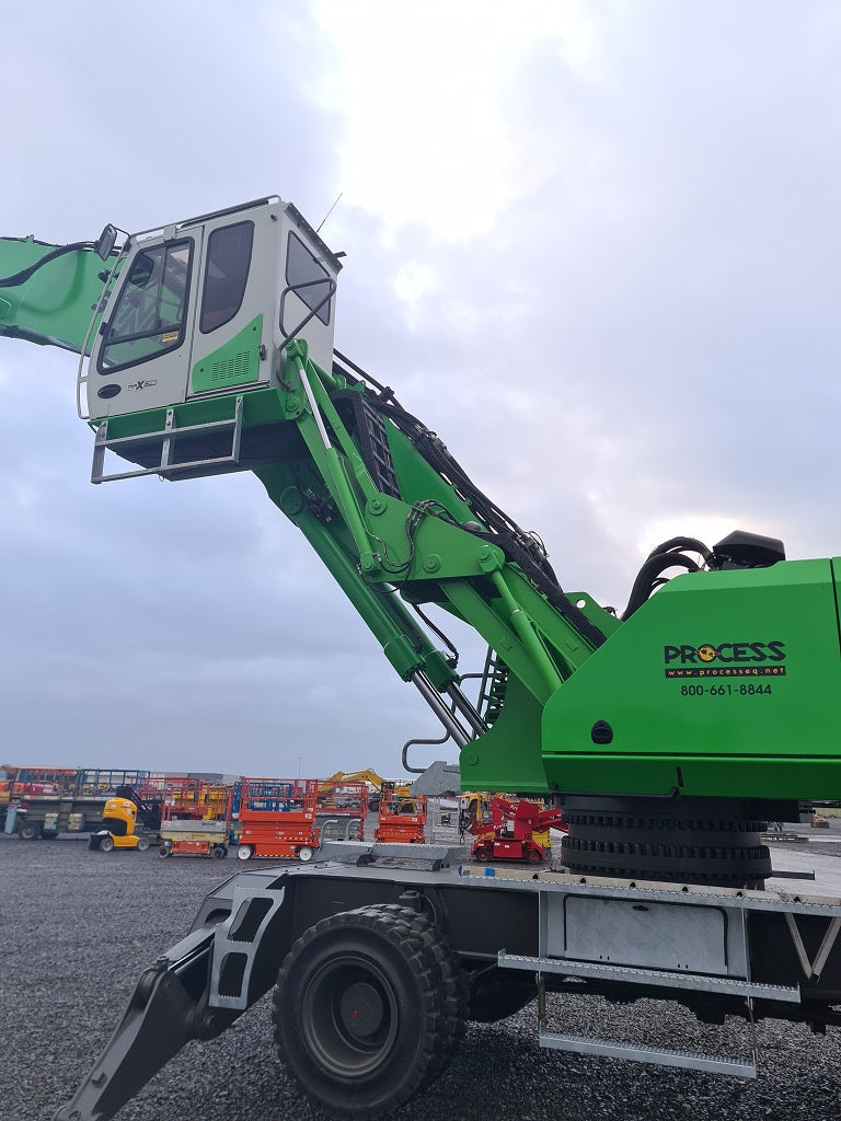 835M E SN 2238 | Year: 2015 | Hours: 9,412