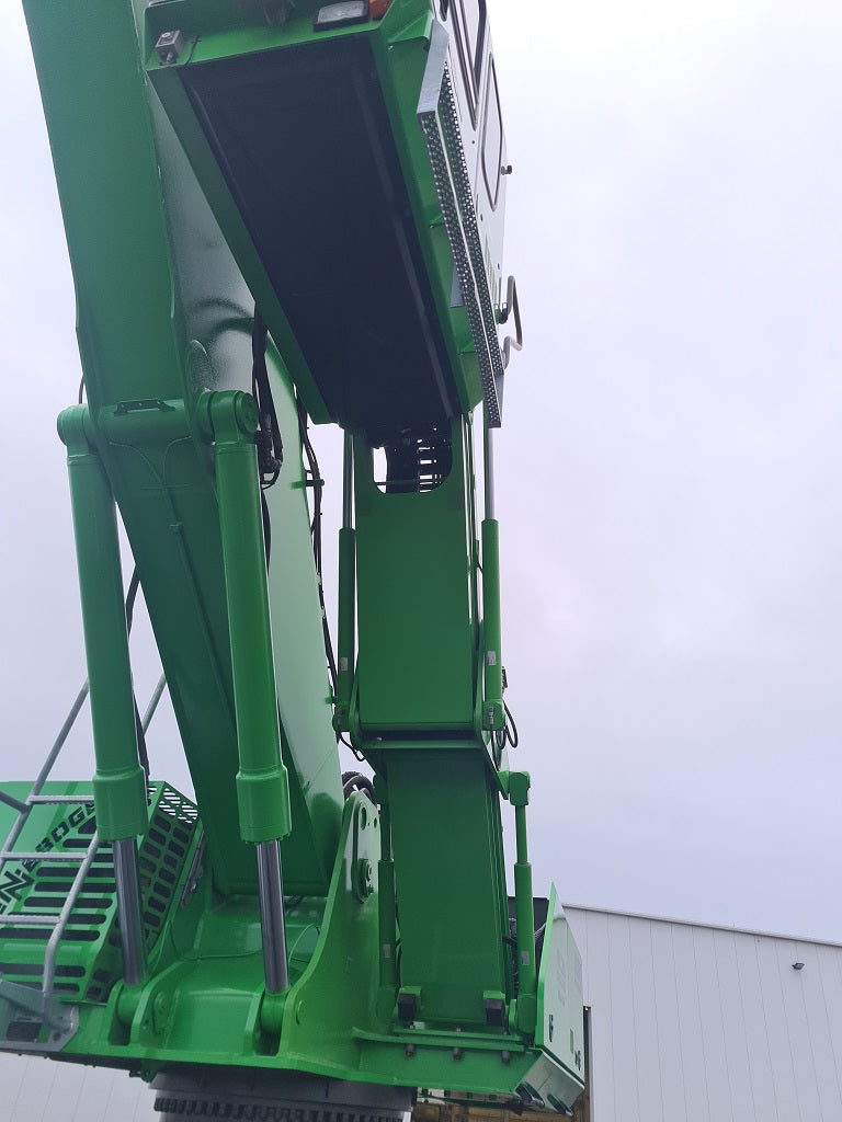 835M E SN 2238 | Year: 2015 | Hours: 9,412