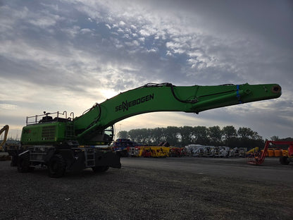 840M E SN 2283 | Year: 2021 | Hours: 2,250