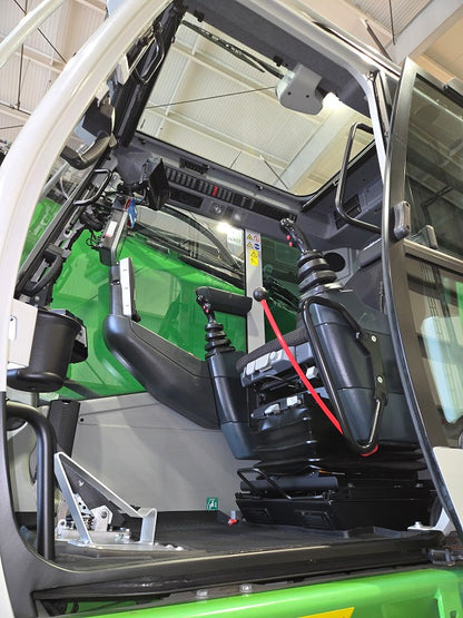 840M E SN 2283 | Year: 2021 | Hours: 2,250