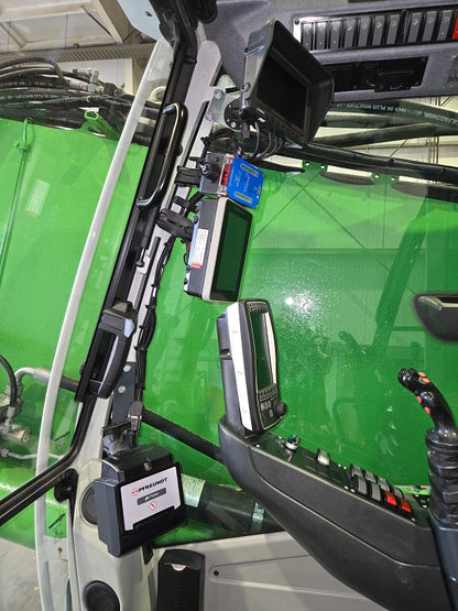 840M E SN 2283 | Year: 2021 | Hours: 2,250