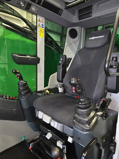 840M E SN 2283 | Year: 2021 | Hours: 2,250