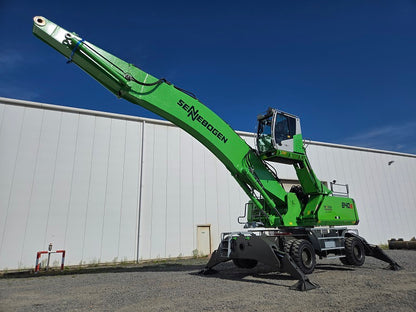 840M E SN 2283 | Year: 2021 | Hours: 2,250