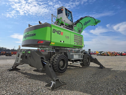 840M E SN 2283 | Year: 2021 | Hours: 2,250