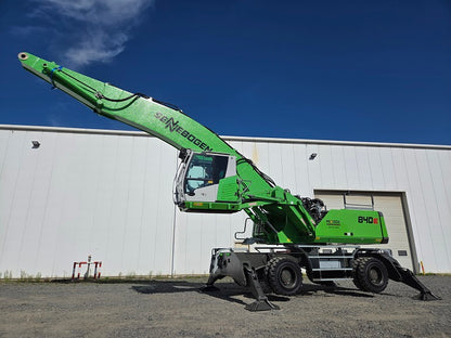 840M E SN 2283 | Year: 2021 | Hours: 2,250