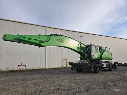 840M E SN 2283 | Year: 2021 | Hours: 2,250