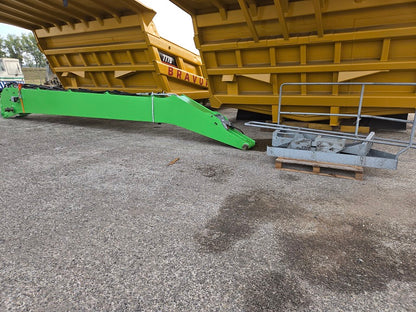 840M E SN 2283 | Year: 2021 | Hours: 2,250