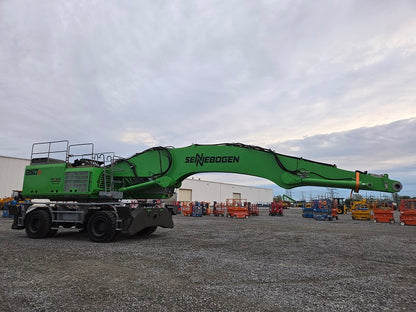 850M E SN 2031 |Year: 2018 | Hours: 11,055