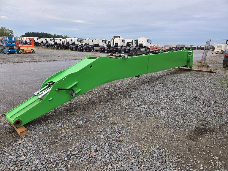 850M E SN 2031 |Year: 2018 | Hours: 11,055