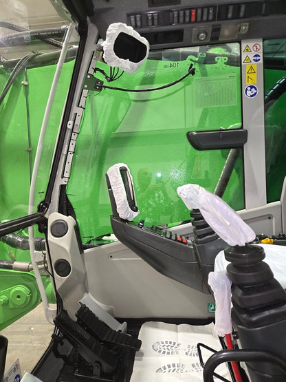 850M E SN 2031 |Year: 2018 | Hours: 11,055