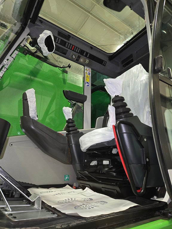 850M E SN 2031 |Year: 2018 | Hours: 11,055