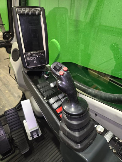 850M E SN 2031 |Year: 2018 | Hours: 11,055