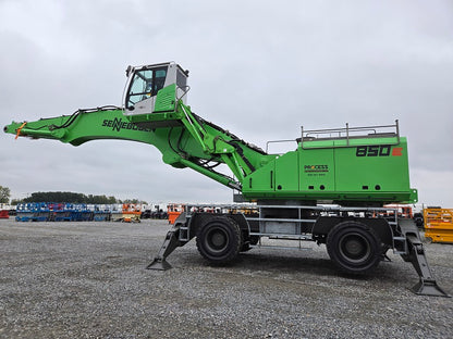 850M E SN 2031 |Year: 2018 | Hours: 11,055