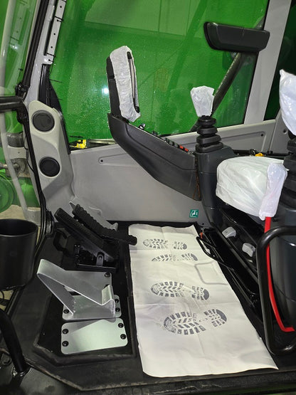 850M E SN 2031 |Year: 2018 | Hours: 11,055