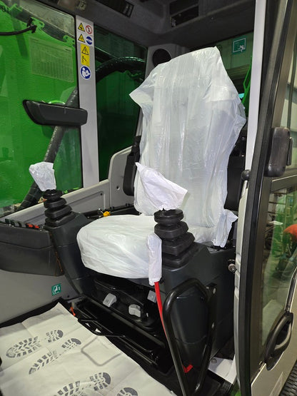 850M E SN 2031 |Year: 2018 | Hours: 11,055