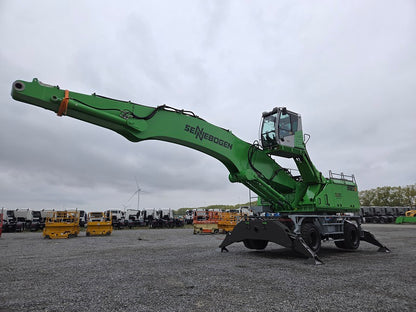 850M E SN 2031 |Year: 2018 | Hours: 11,055