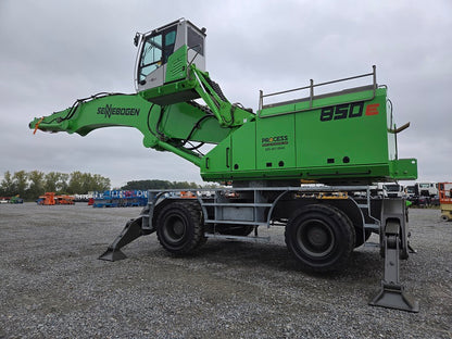 850M E SN 2031 |Year: 2018 | Hours: 11,055