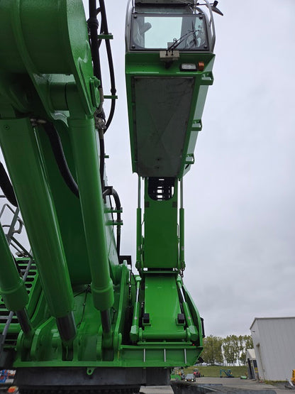 850M E SN 2031 |Year: 2018 | Hours: 11,055