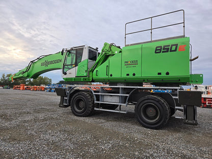 850M E SN 2031 |Year: 2018 | Hours: 11,055