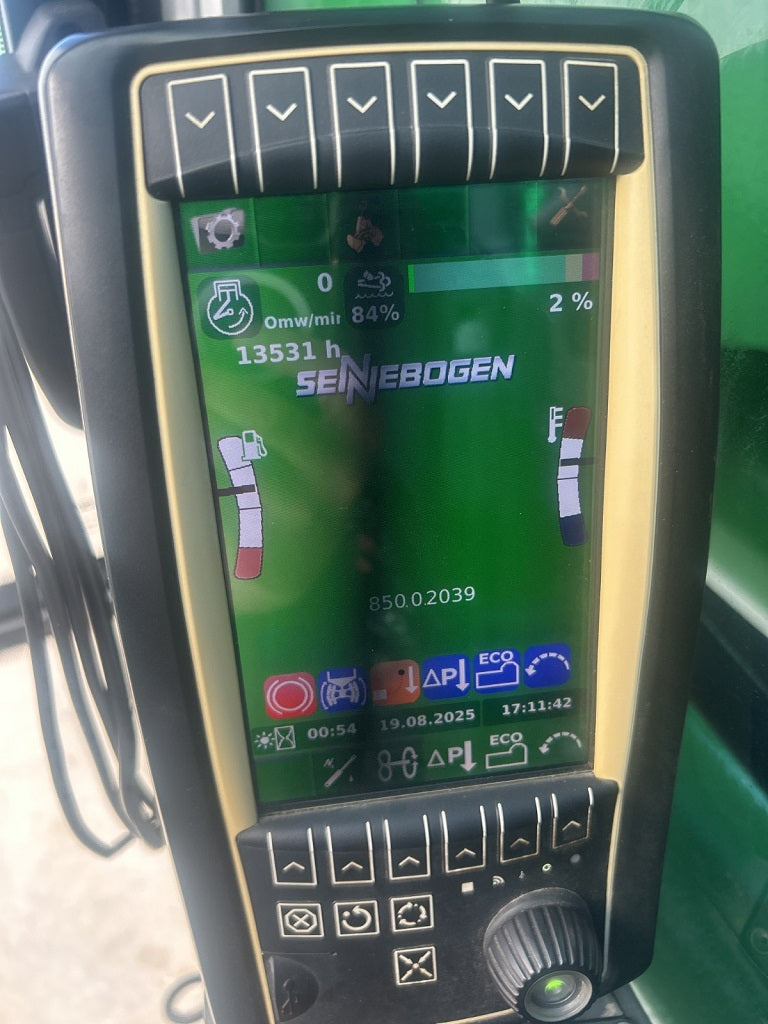 850M E Hybrid SN 2039 | Year: 2018 | Hours: 13,525