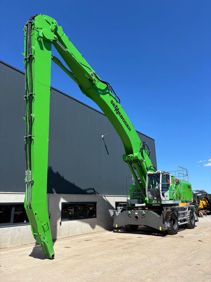 855M E Hybrid SN 1002 | Year: 2019 | Hours: 1,396