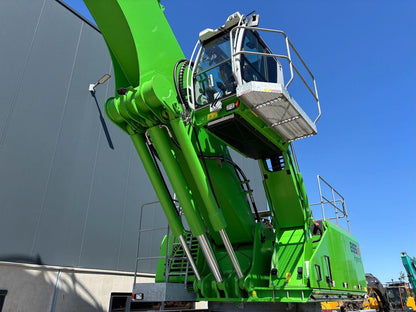 855M E Hybrid SN 1002 | Year: 2019 | Hours: 1,396