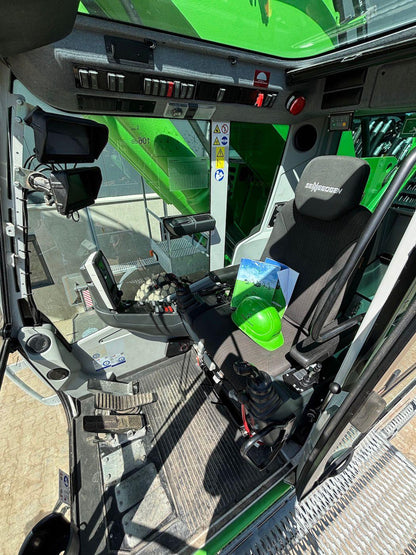 855M E Hybrid SN 1002 | Year: 2019 | Hours: 1,396