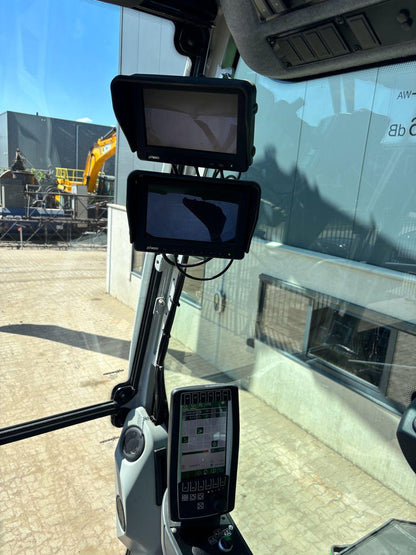 855M E Hybrid SN 1002 | Year: 2019 | Hours: 1,396