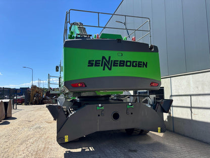 855M E Hybrid SN 1002 | Year: 2019 | Hours: 1,396