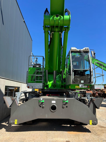 855M E Hybrid SN 1002 | Year: 2019 | Hours: 1,396