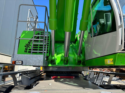 855M E Hybrid SN 1002 | Year: 2019 | Hours: 1,396