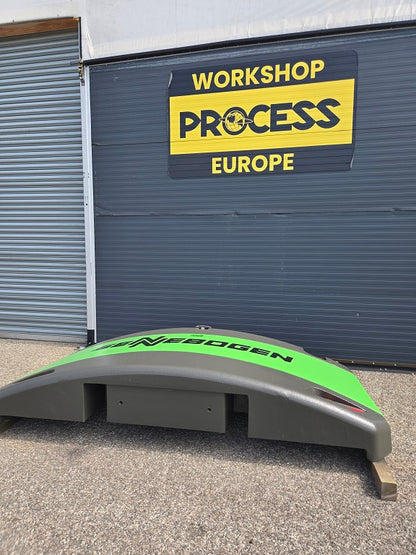 855M E Hybrid SN 1005 | Year: 2019 | Hours: 8,500