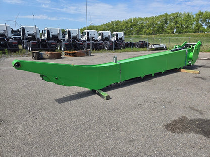 Sennebogen stick for a material handling machine 