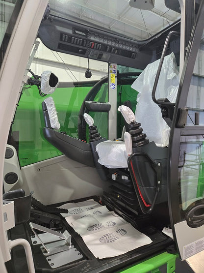 855M E Hybrid SN 1005 | Year: 2019 | Hours: 8,500