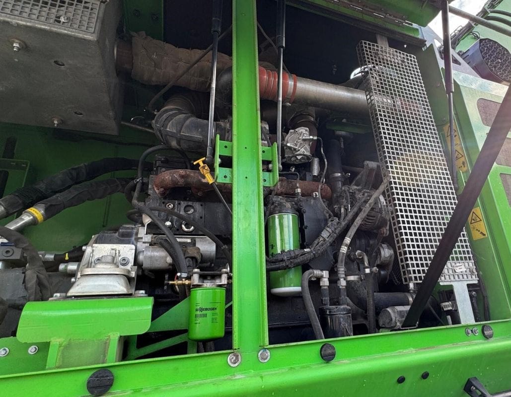 855M E Hybrid SN 1005 | Year: 2019 | Hours: 8,500