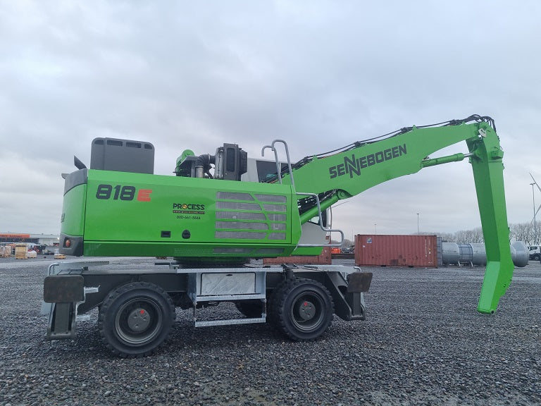 Sennebogen 818M E SN 2385 (8).jpg