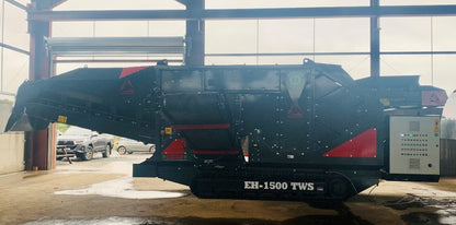 Tracked Windshifter EcoHog  EH1500-TWS | Year: 2025 | Hours: 1