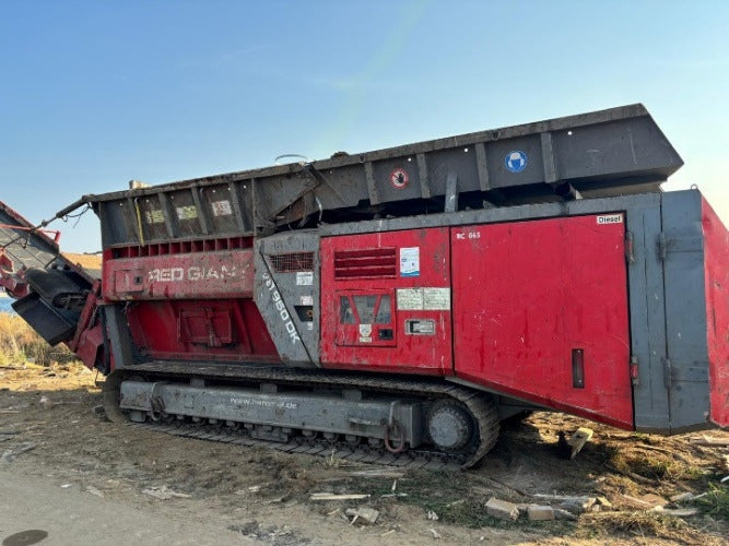 VB 950 DK SN 282 | Year: 2019 | Hours: 4,500