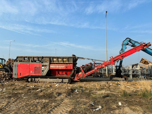 VB 950 DK SN 282 | Year: 2019 | Hours: 4,500