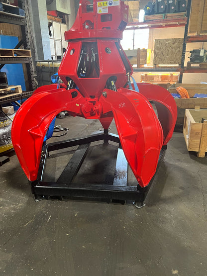 NEW ProLift 5 tine Grapple