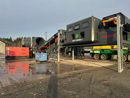 Picking Stand EcoHog EQS 1200SM-2