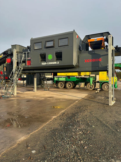 Picking Stand EcoHog EQS 1200SM-2