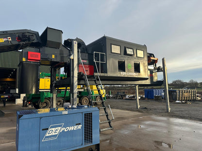 Picking Stand EcoHog EQS 1200SM-2