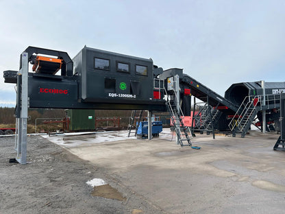 Picking Stand EcoHog EQS 1200SM-2