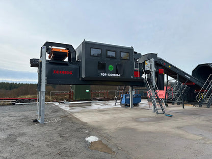 Picking Stand EcoHog EQS 1200SM-2