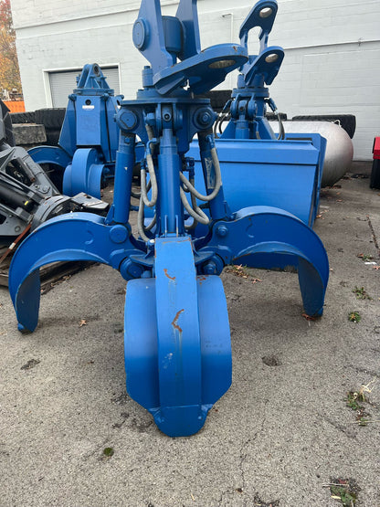 USED TGS 0.5 cu yard Grapple
